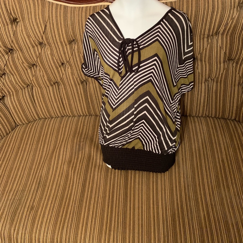 Dressy top